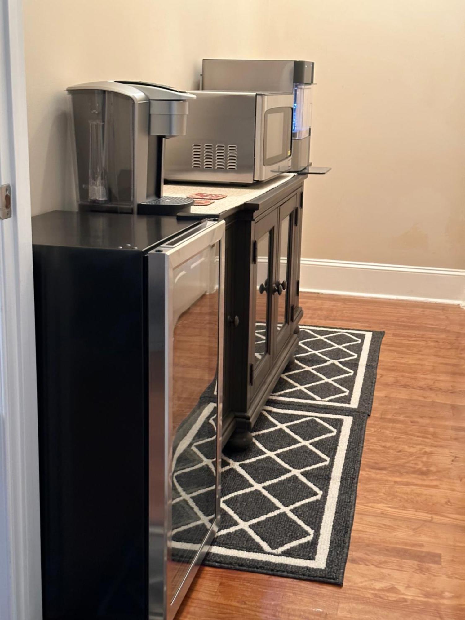 Moorefield Suites Greensboro East McLeansville Εξωτερικό φωτογραφία