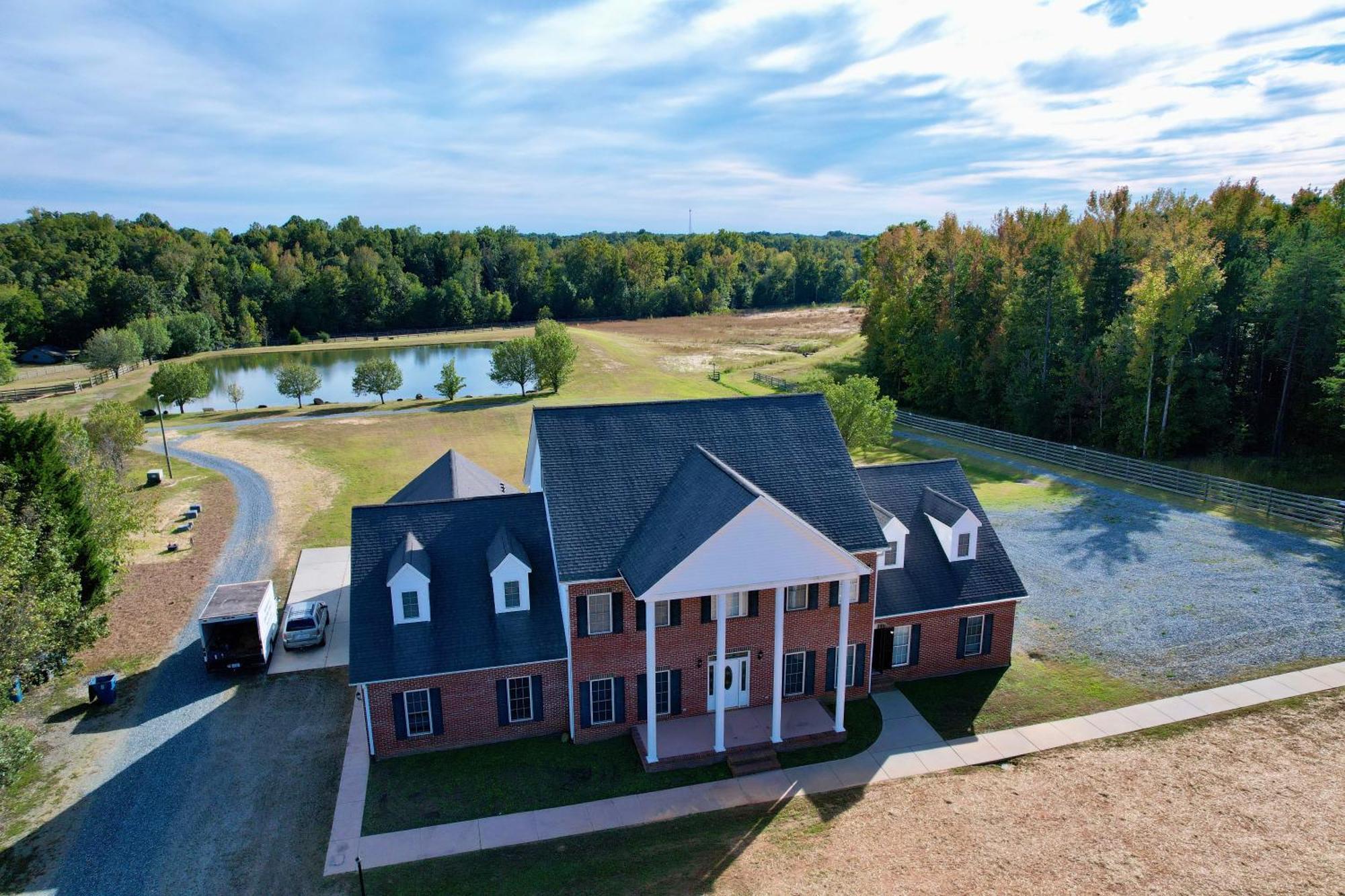 Moorefield Suites Greensboro East McLeansville Εξωτερικό φωτογραφία