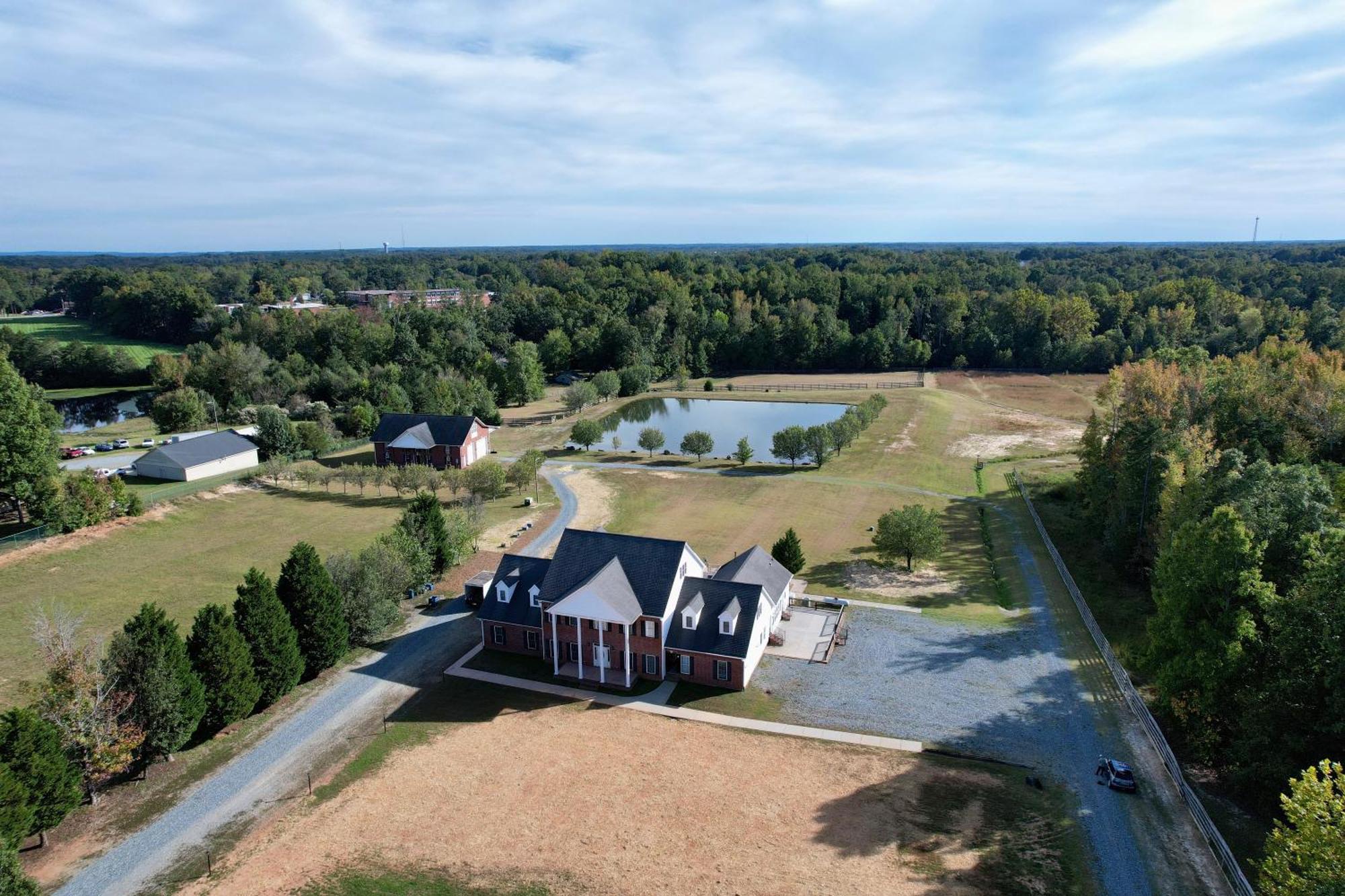 Moorefield Suites Greensboro East McLeansville Εξωτερικό φωτογραφία