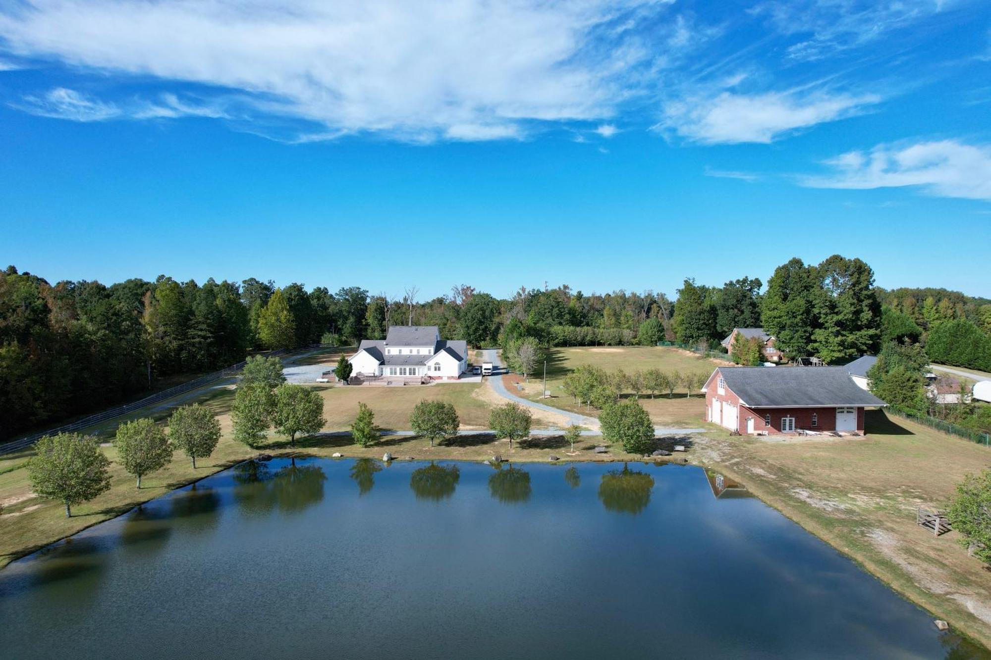 Moorefield Suites Greensboro East McLeansville Εξωτερικό φωτογραφία