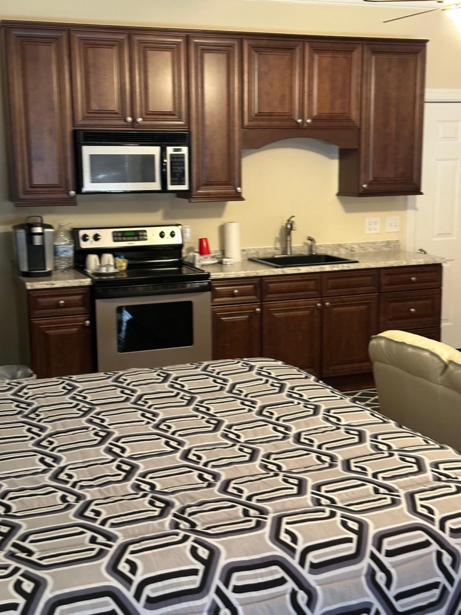 Moorefield Suites Greensboro East McLeansville Εξωτερικό φωτογραφία