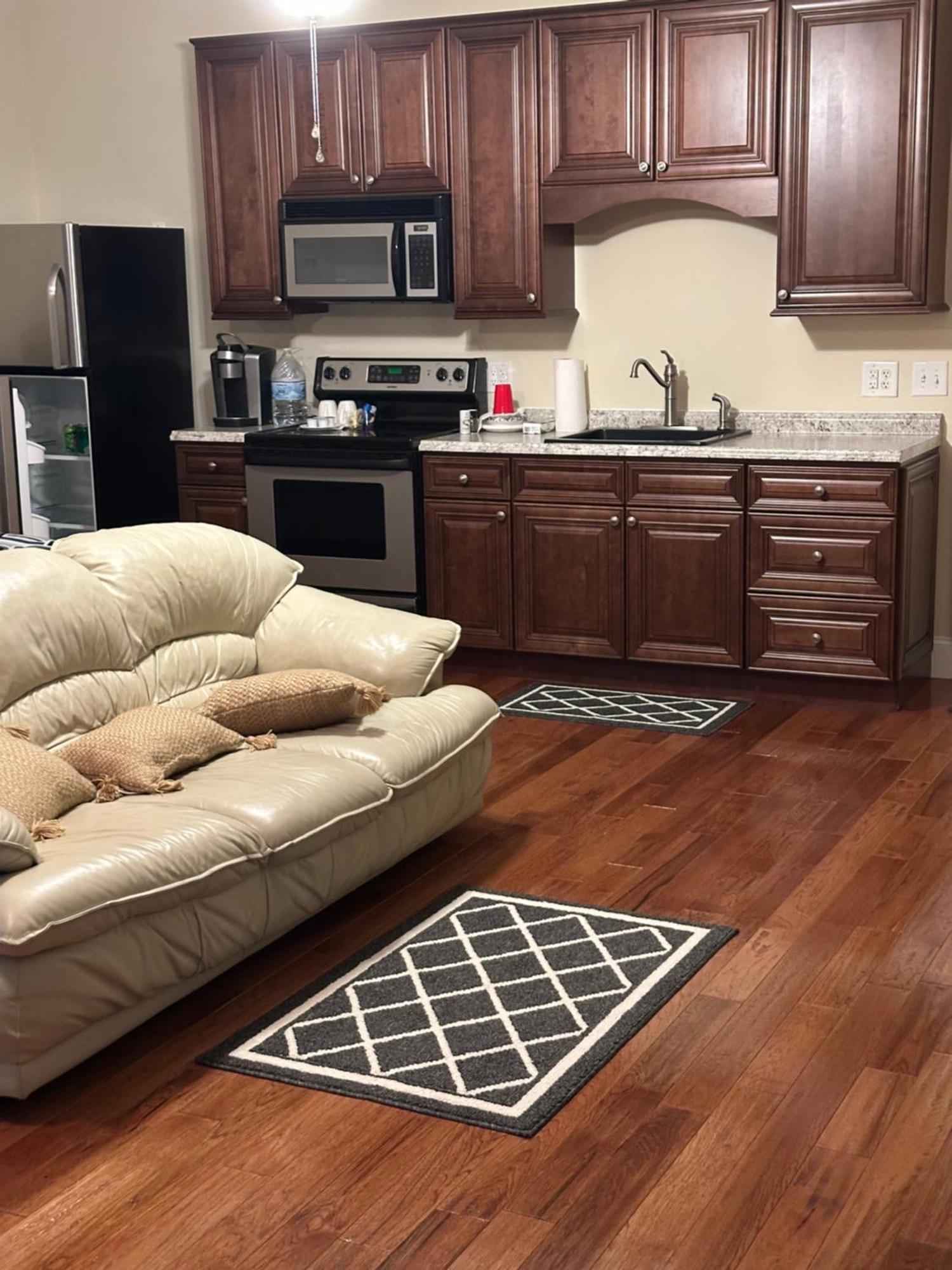 Moorefield Suites Greensboro East McLeansville Εξωτερικό φωτογραφία