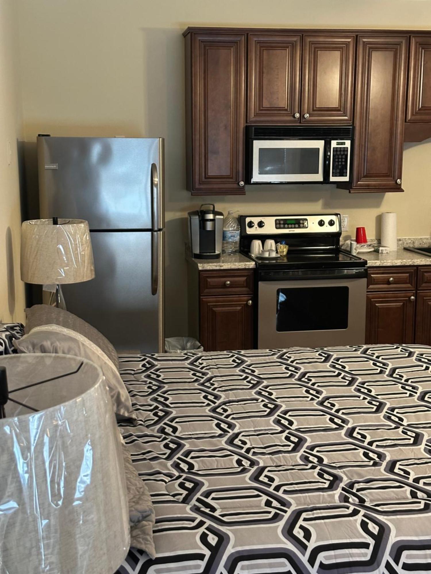 Moorefield Suites Greensboro East McLeansville Εξωτερικό φωτογραφία