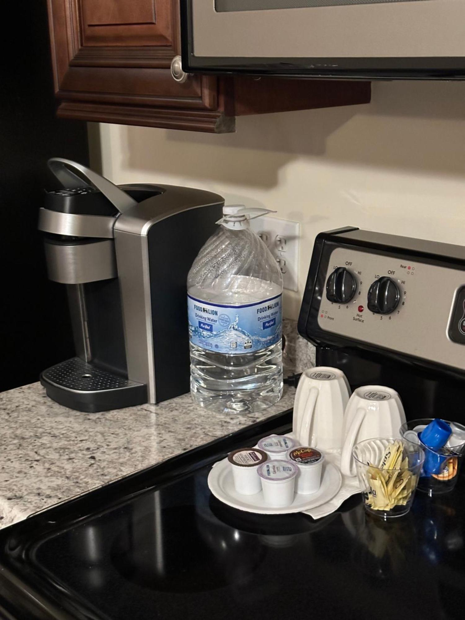 Moorefield Suites Greensboro East McLeansville Εξωτερικό φωτογραφία