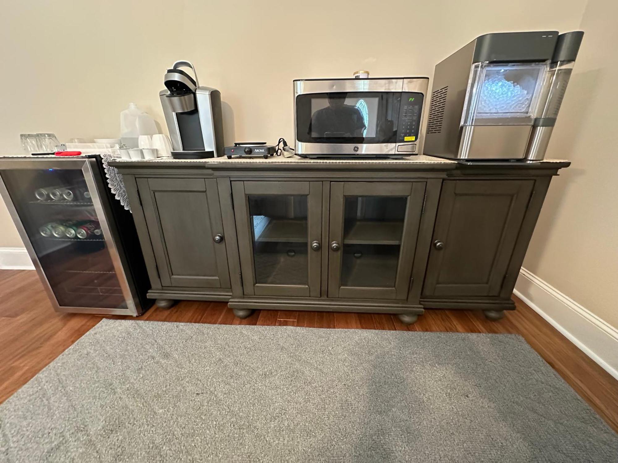 Moorefield Suites Greensboro East McLeansville Εξωτερικό φωτογραφία